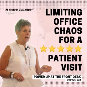 CA WEBINAR: Power Up at the Front Desk