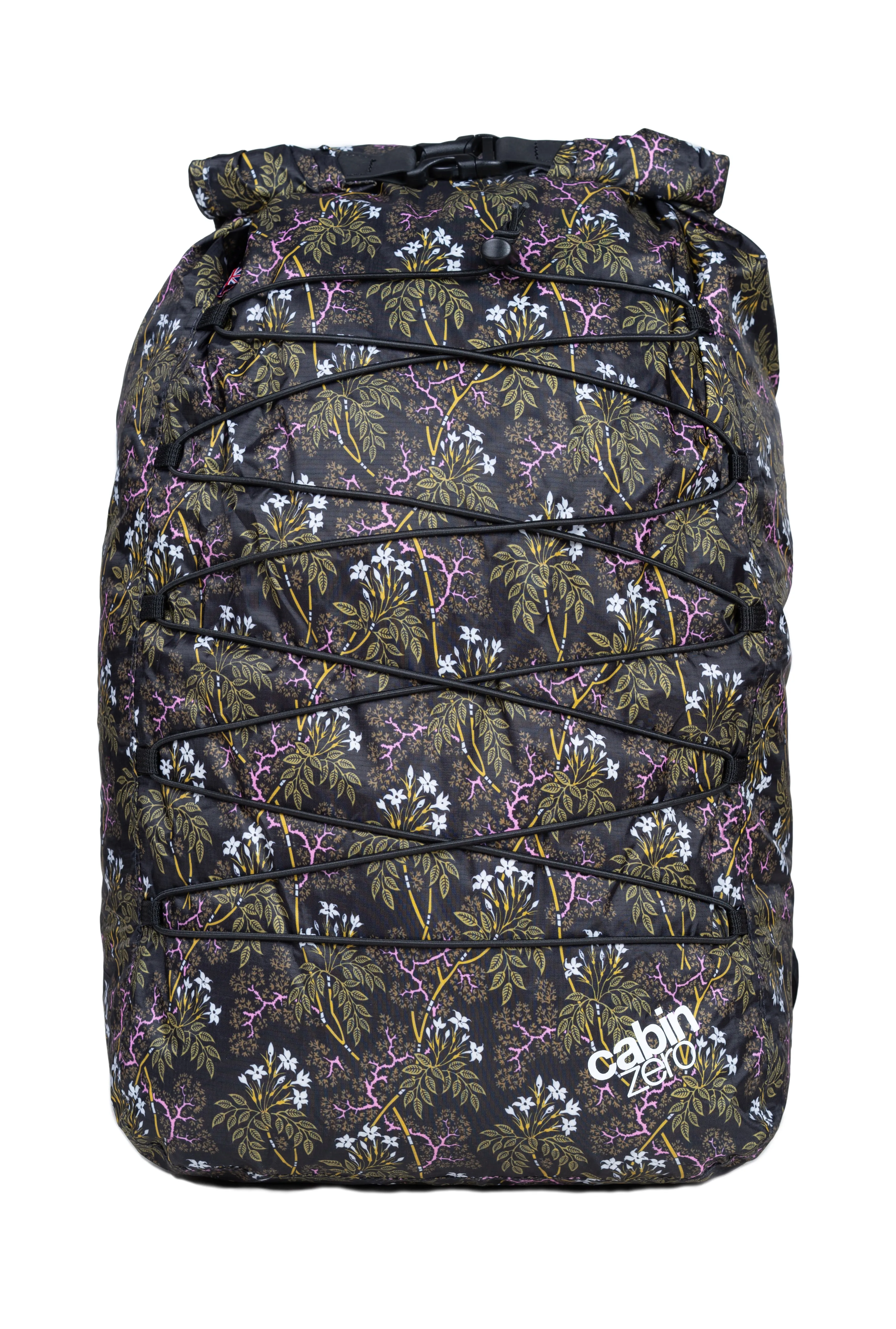 CabinZero ADV Dry 30L V&A Backpack (Night Floral)
