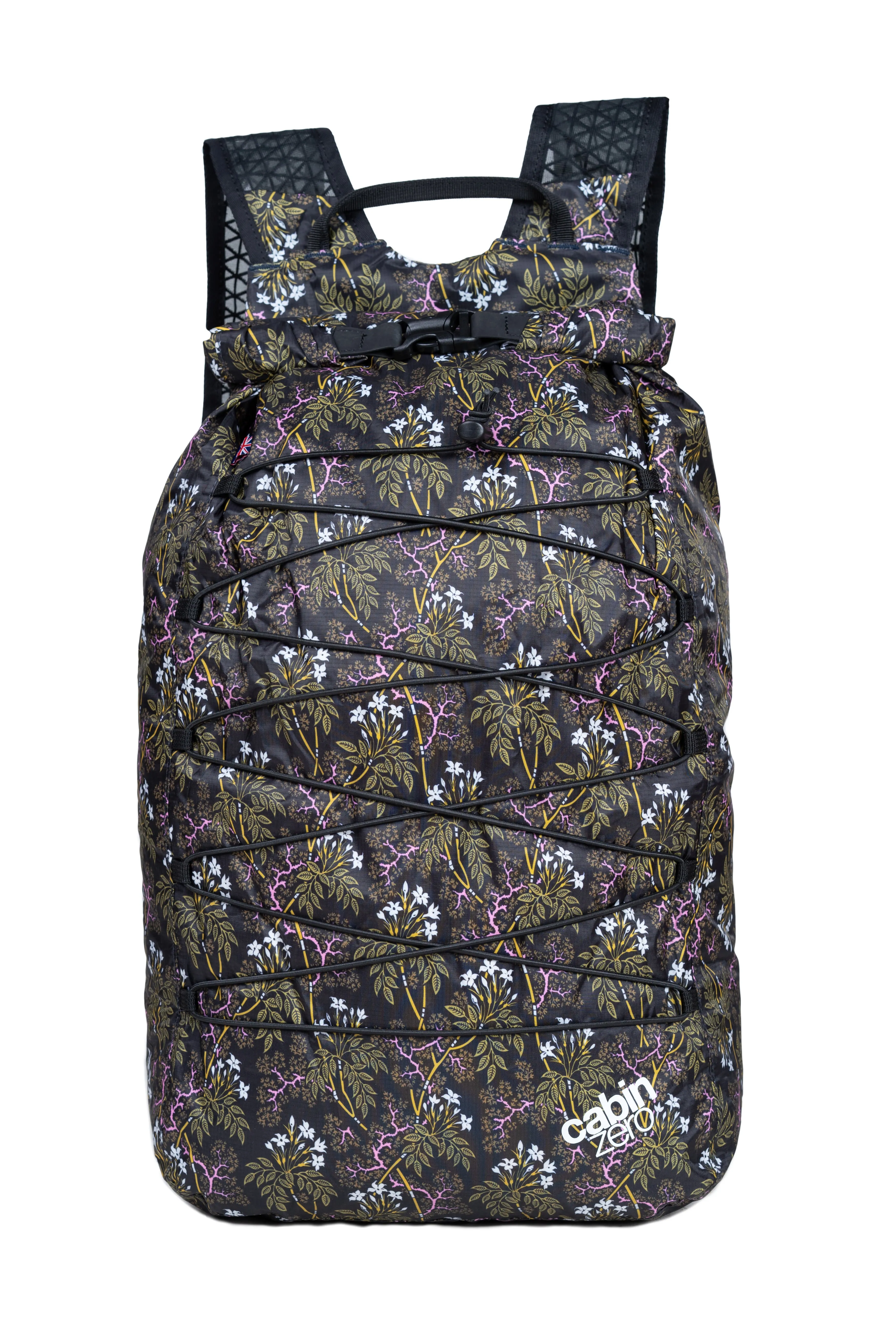 CabinZero ADV Dry 30L V&A Backpack (Night Floral)