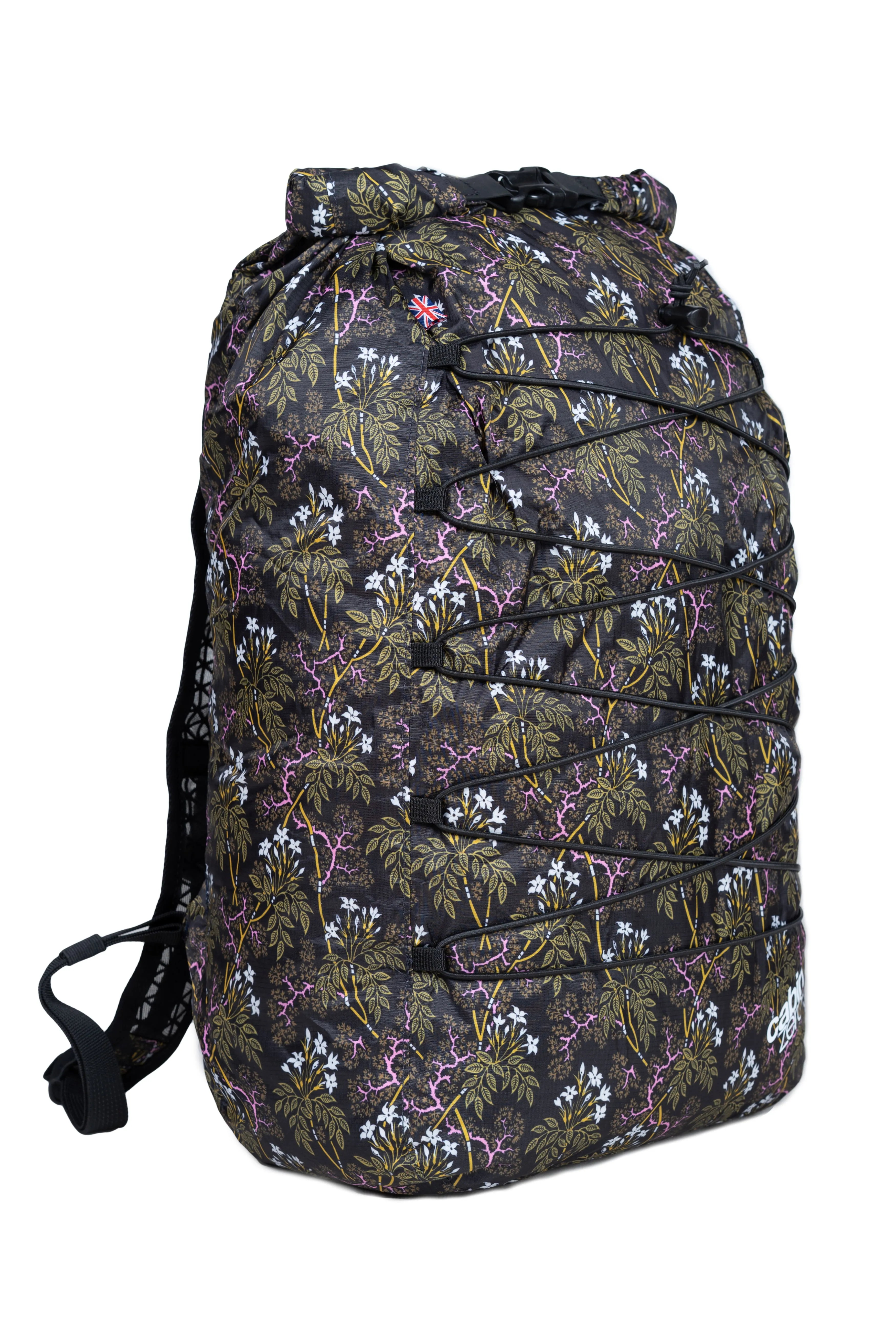 CabinZero ADV Dry 30L V&A Backpack (Night Floral)