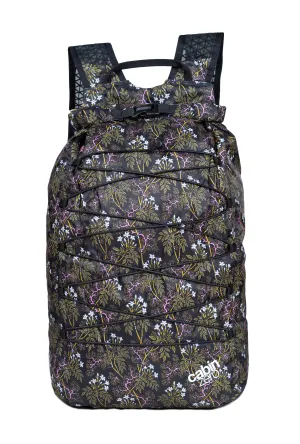 CabinZero ADV Dry 30L V&A Backpack (Night Floral)