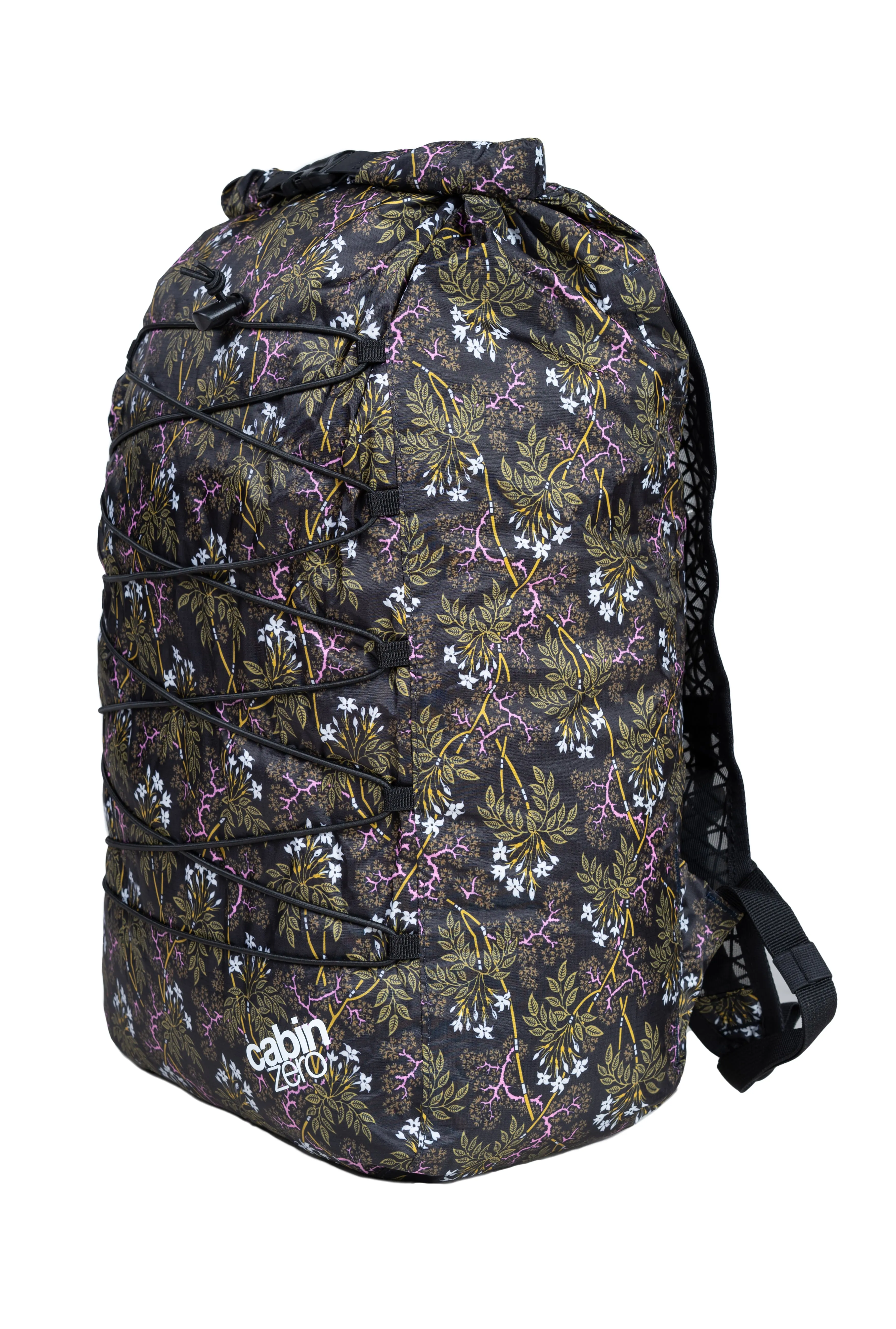 CabinZero ADV Dry 30L V&A Backpack (Night Floral)