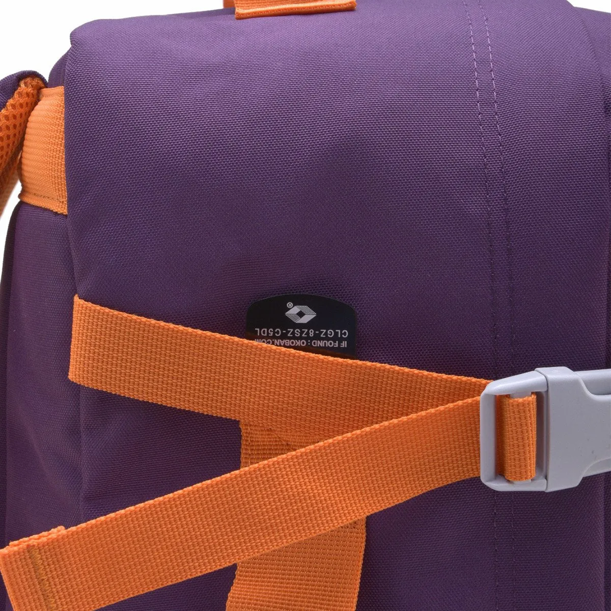 CabinZero Classic 36L (Purple Cloud)