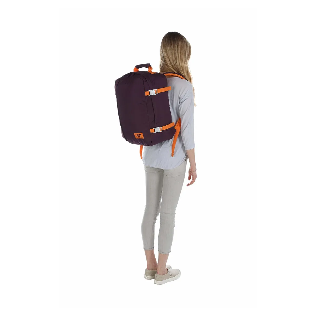 CabinZero Classic 36L (Purple Cloud)