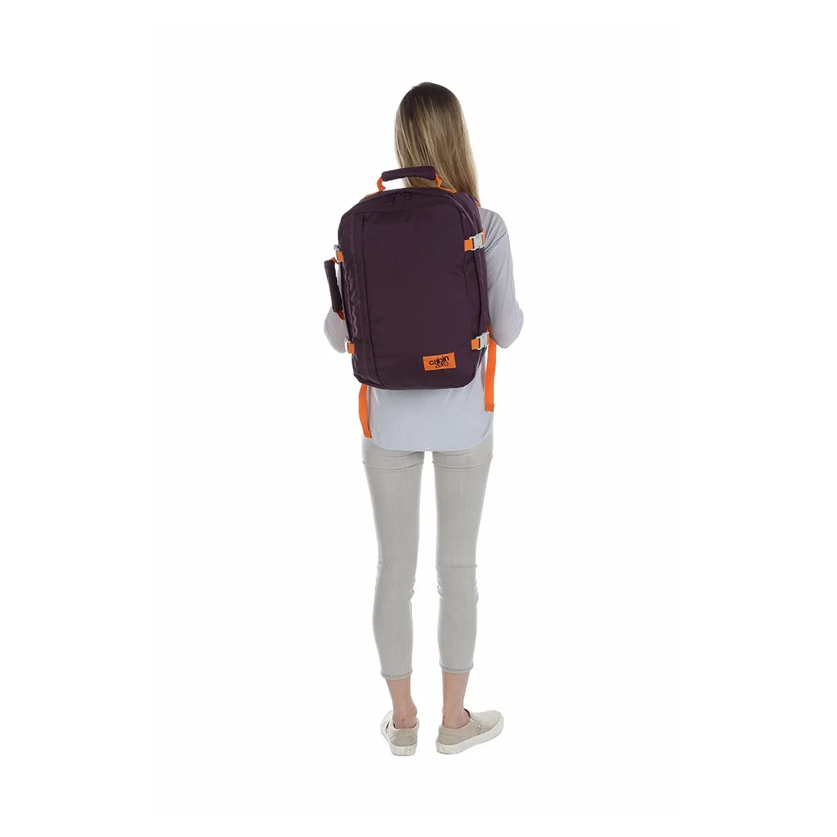 CabinZero Classic 36L (Purple Cloud)