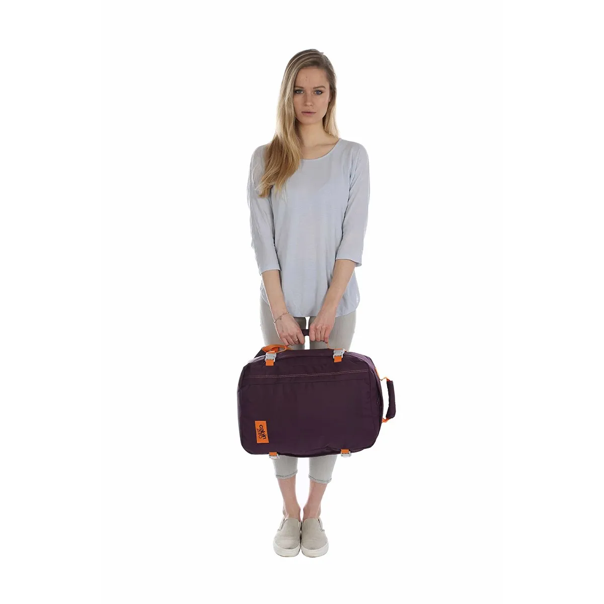 CabinZero Classic 36L (Purple Cloud)