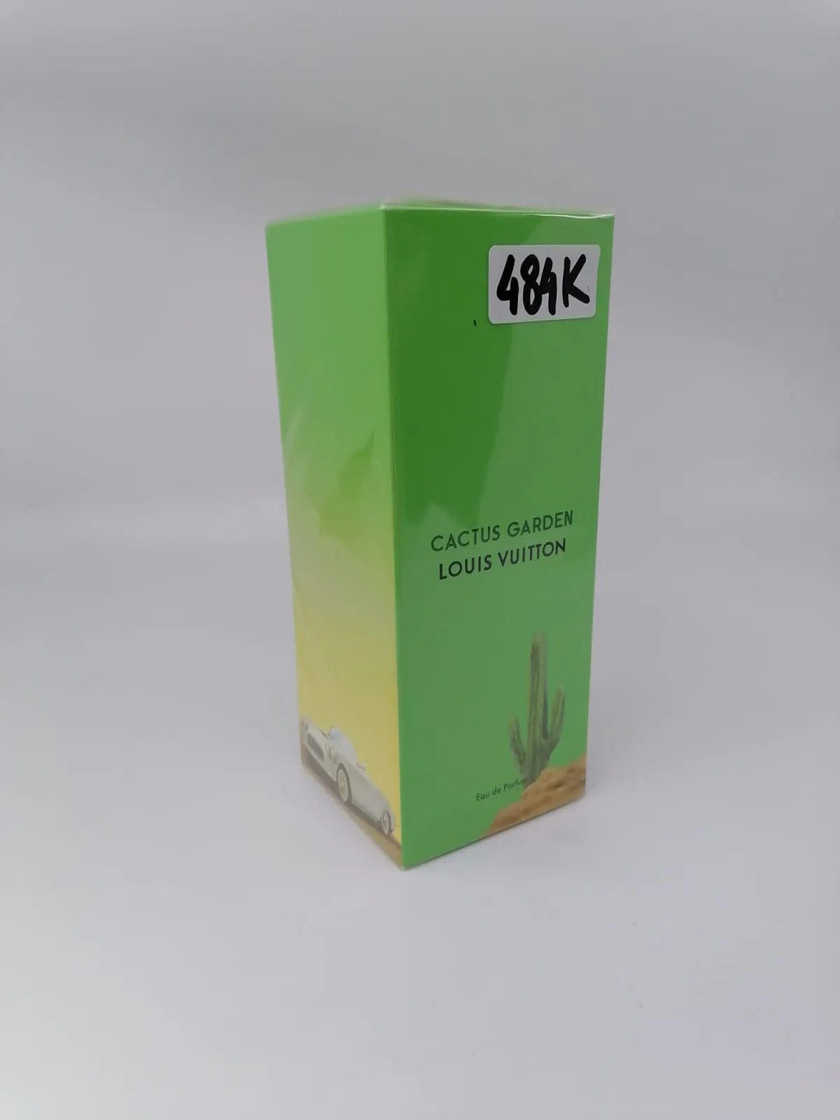 Cactus Garden Eau de Parfum