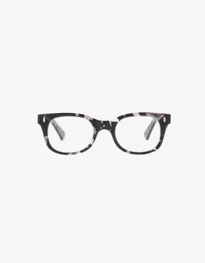 Caddis Bixby Reading Glasses in Black Tortoise