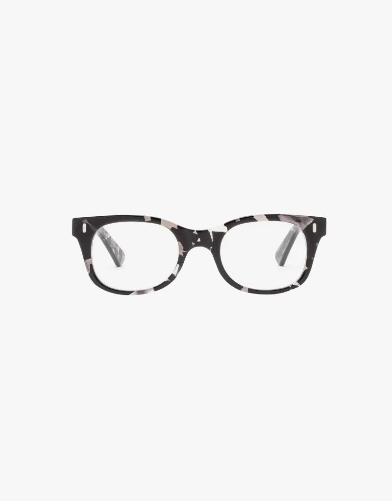 Caddis Bixby Reading Glasses in Black Tortoise