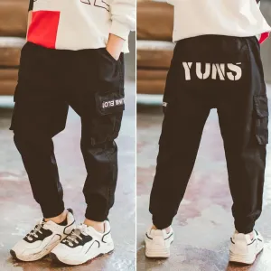 Calça de inverno para meninos - 4 a 14 anos