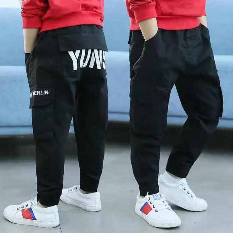 Calça de inverno para meninos - 4 a 14 anos