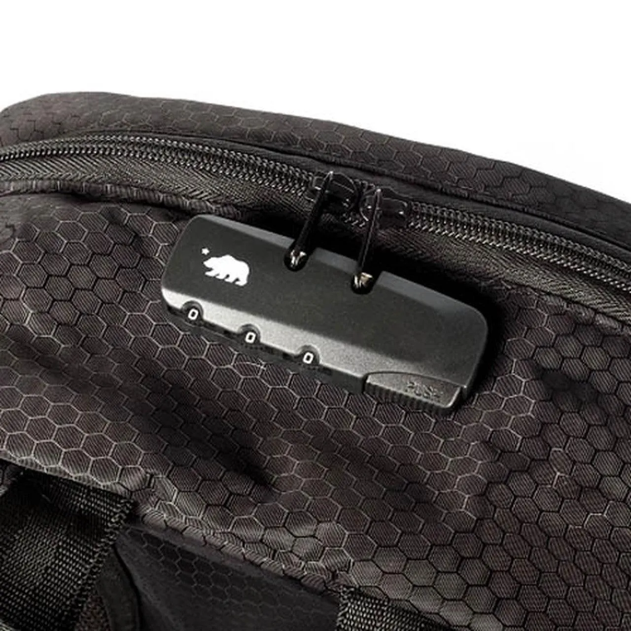 Cali Cusher BackPack - Mochila a Prueba de Olor (Smell Proof)