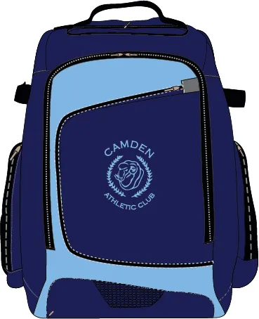 CAMDEN AC - Sublimated Backpack
