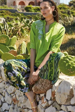Camicia Eva Acapulco