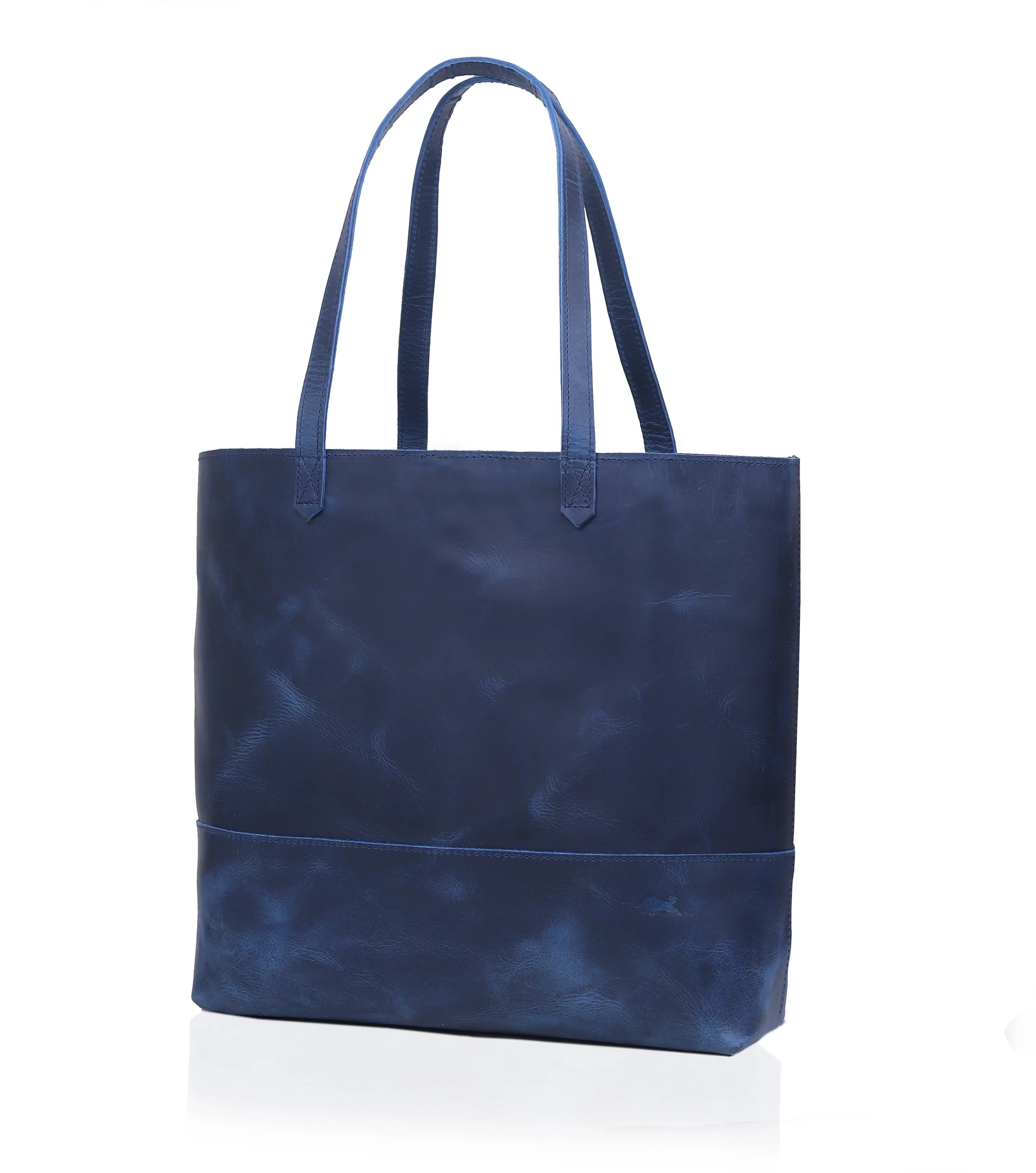 Camila Buffalo Leather Tote Bag   Wallet Set