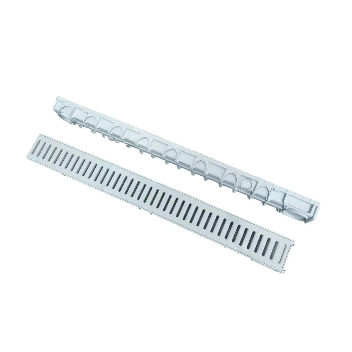Canal Compact Grelha PP Alt. desde 5.7cm