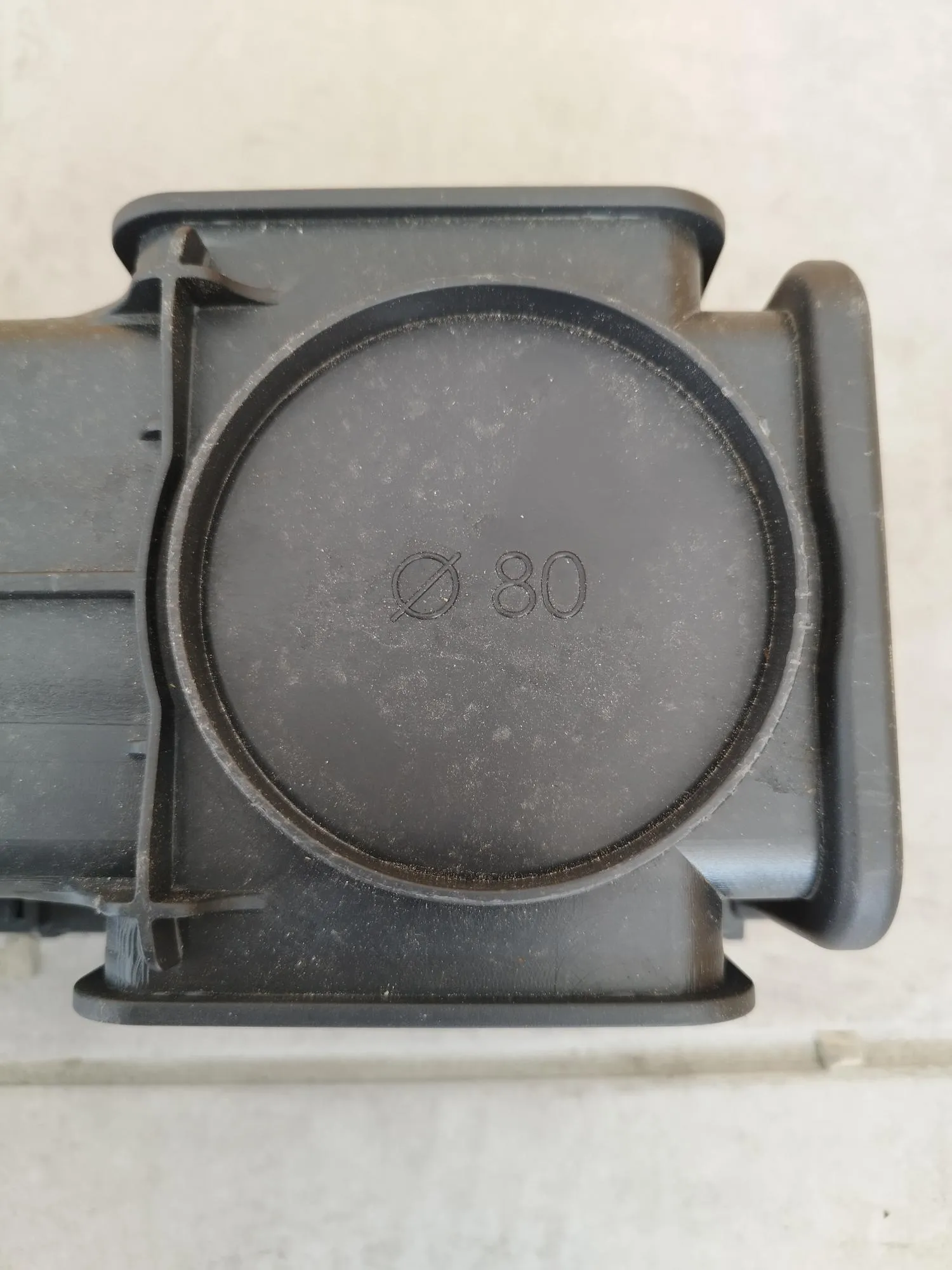 Canal Compact Grelha PP Alt. desde 5.7cm