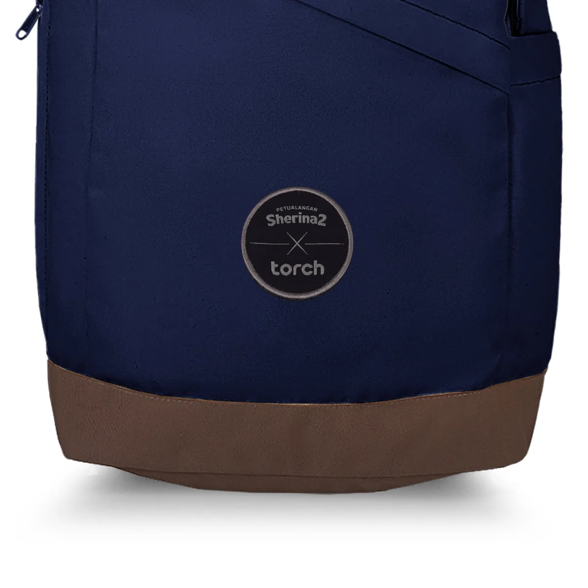 Canopus Tas Ransel Sekolah Torch 19L Kuning