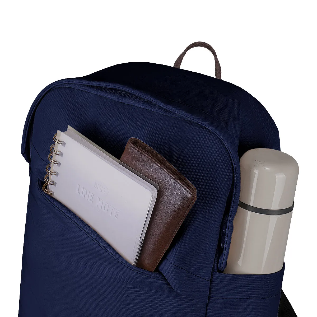 Canopus Tas Ransel Sekolah Torch 19L Kuning