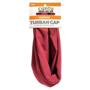 Cantu Accessories Modern Turban Cap Slide on Fashion Wrap