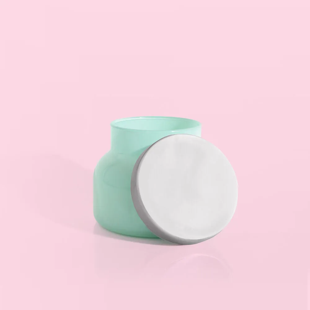 Capri Blue Volcano Aqua Petite Jar - 8 oz.