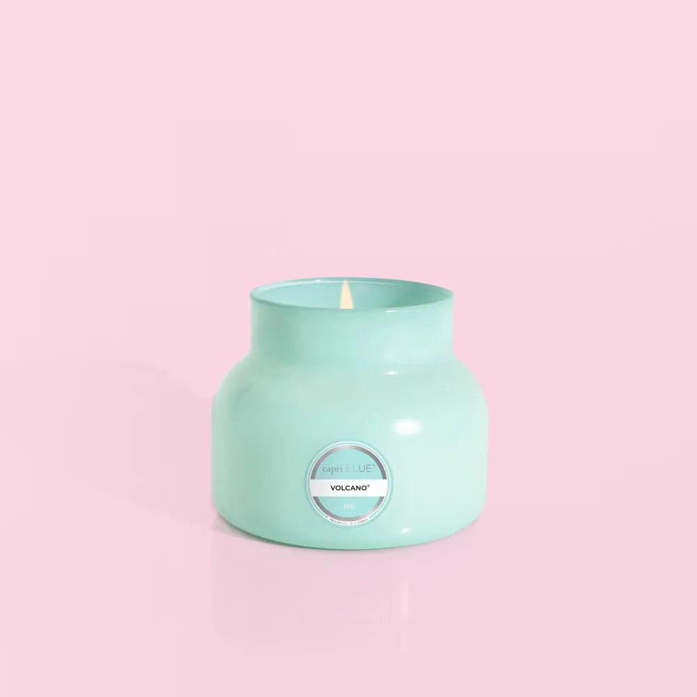 Capri Blue Volcano Aqua Petite Jar - 8 oz.