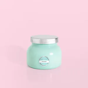 Capri Blue Volcano Aqua Petite Jar - 8 oz.