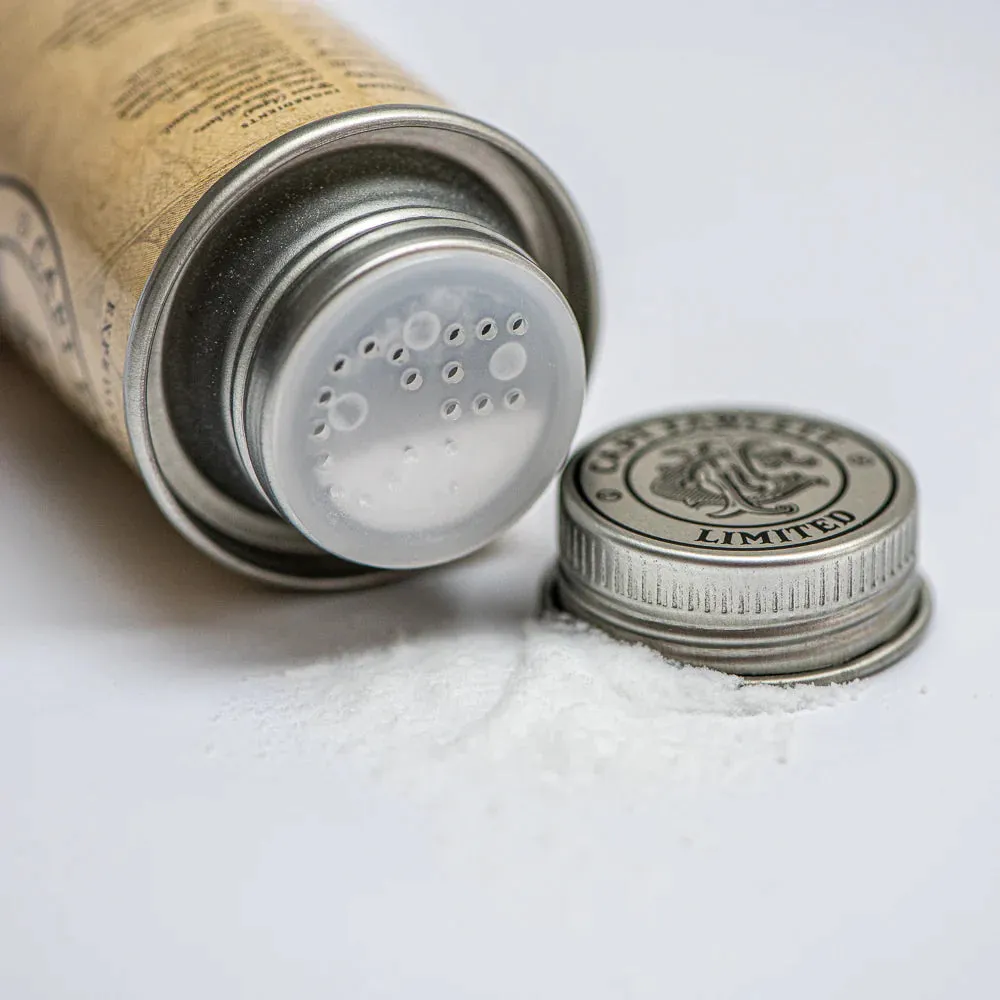 Captain Fawcett’s Expedition Reserve Hair Powder