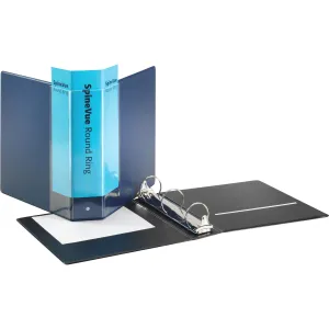 Cardinal Spine Vue Locking Round Ring Binder