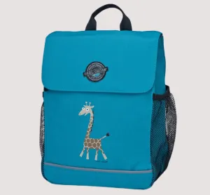 Carl Oscar Backpack Turquoise