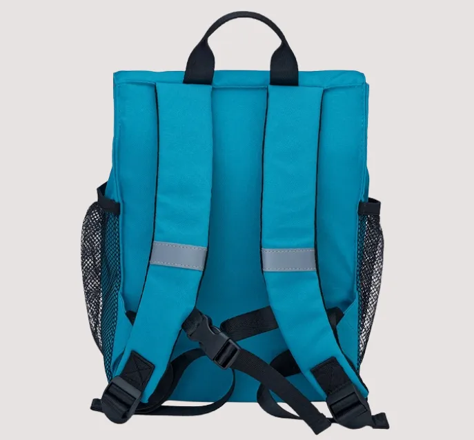 Carl Oscar Backpack Turquoise
