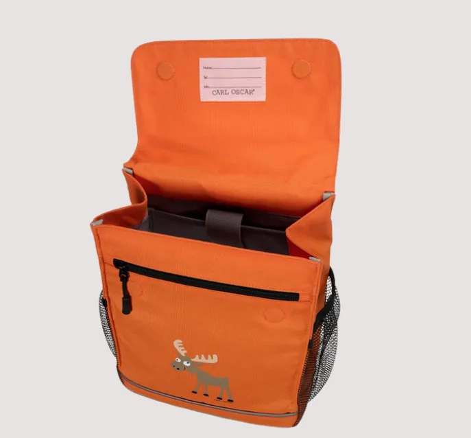 Carl Oscar Backpack Turquoise
