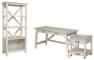 Carynhurst 3-Piece Home Office Set