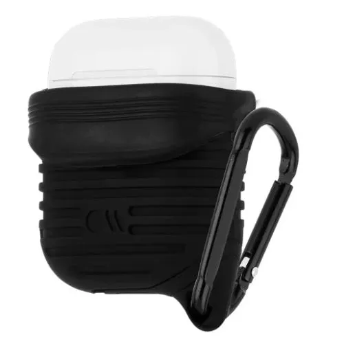 Case-Mate Water Resistant Case Cover For Airpods Apple 1 2