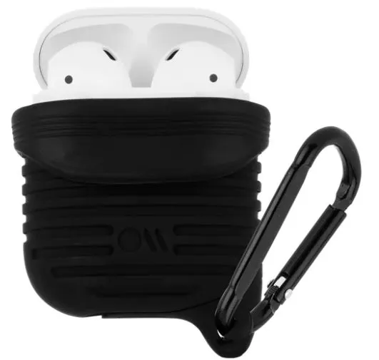 Case-Mate Water Resistant Case Cover For Airpods Apple 1 2