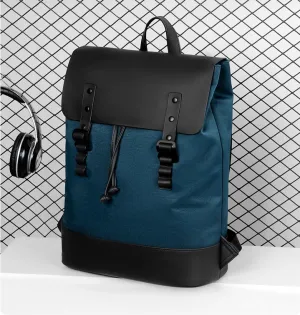 Casual Student Workwear Style Men's Backpack