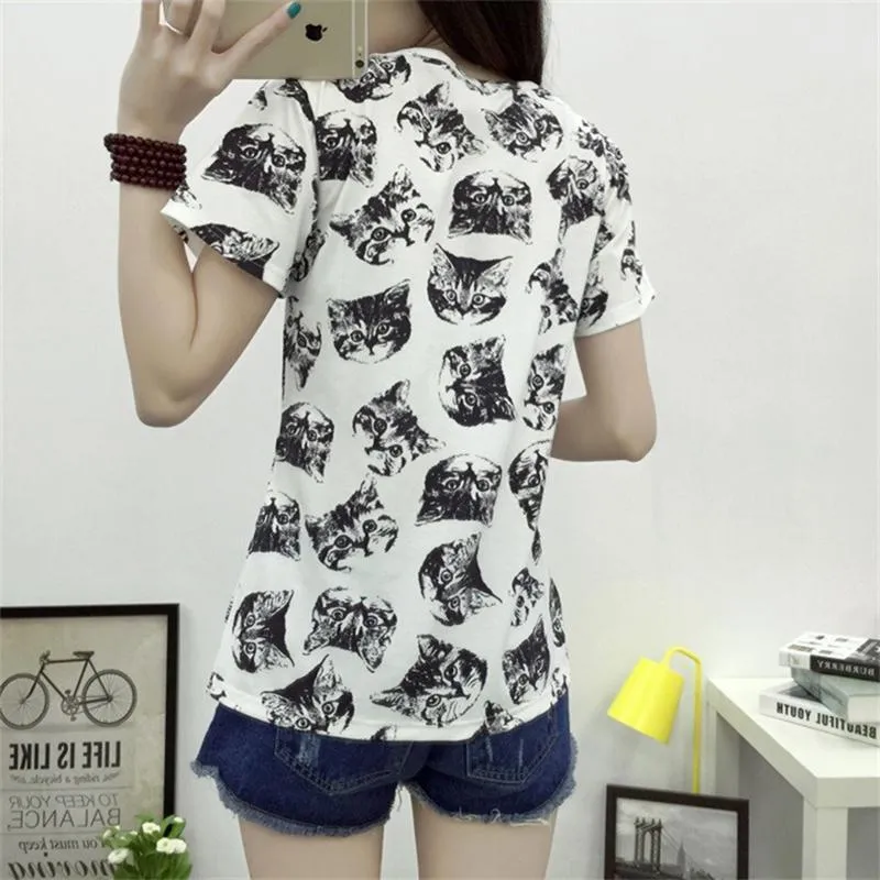 Cat T-Shirt