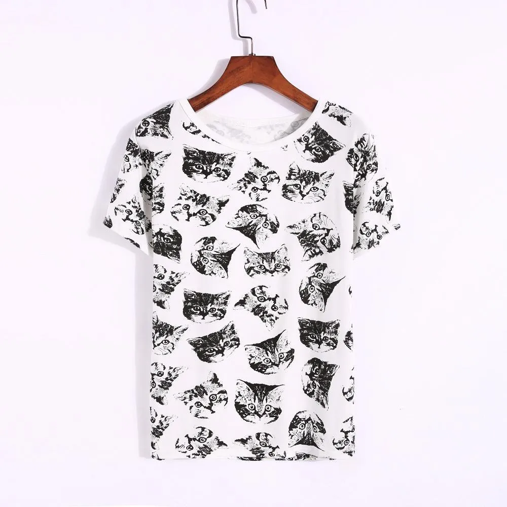 Cat T-Shirt