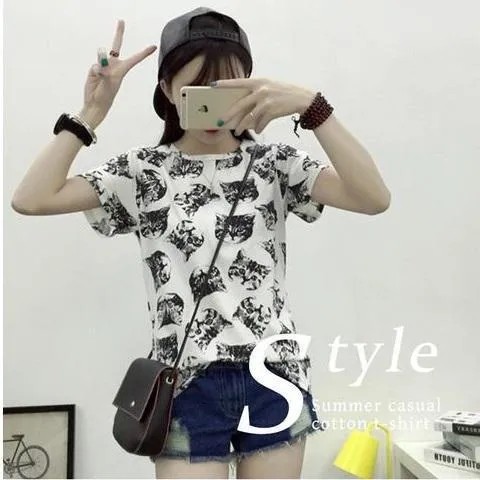 Cat T-Shirt