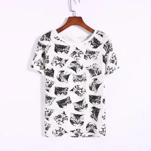 Cat T-Shirt