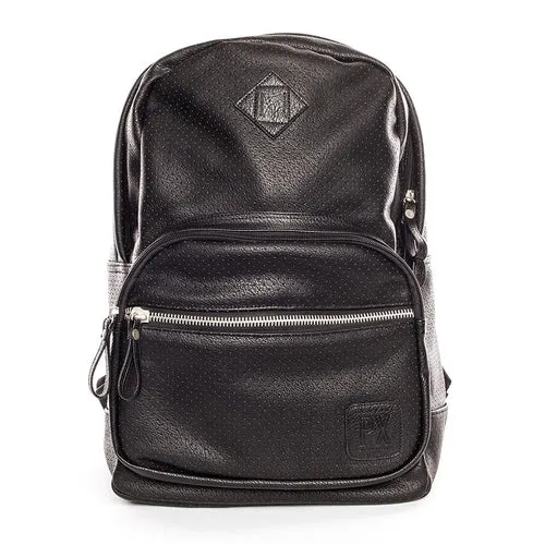 Cedric Perforated Backpack