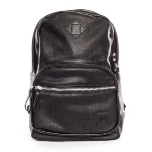 Cedric Perforated Backpack