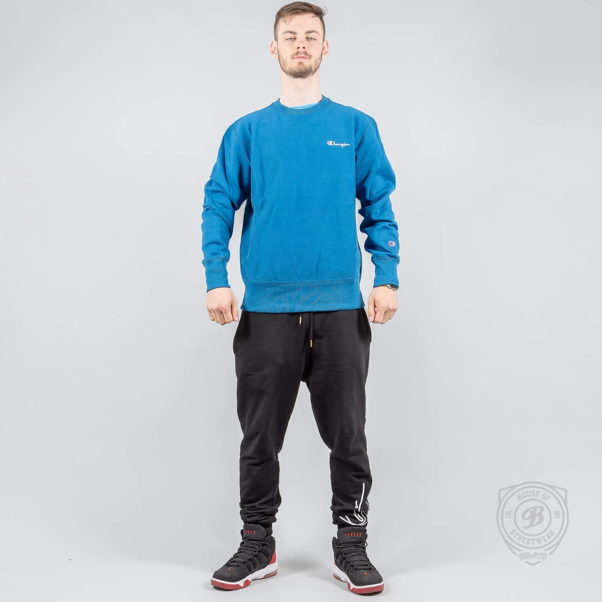 Champion Reverse Weave 1952 Crewneck Sweatshirt Bsa