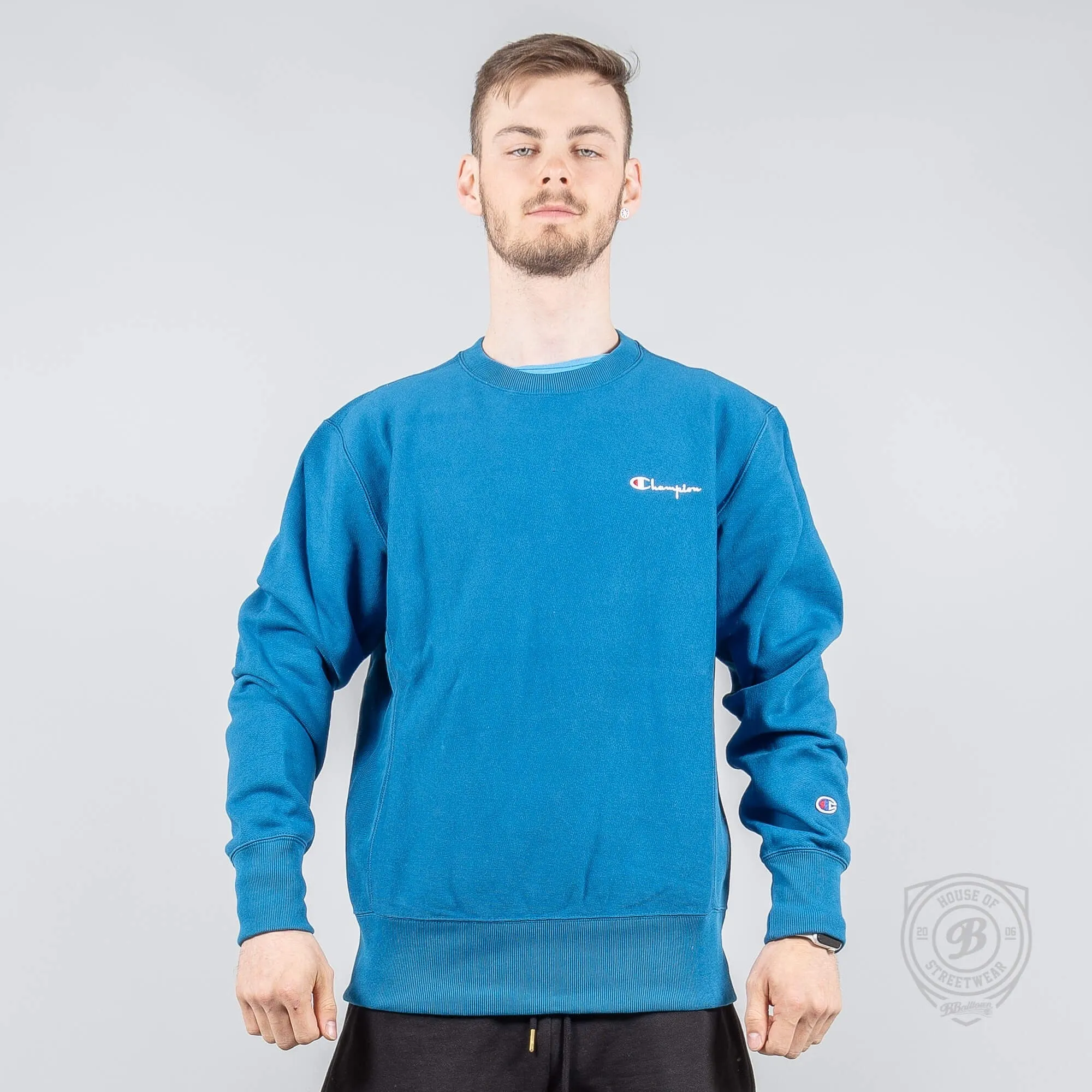 Champion Reverse Weave 1952 Crewneck Sweatshirt Bsa
