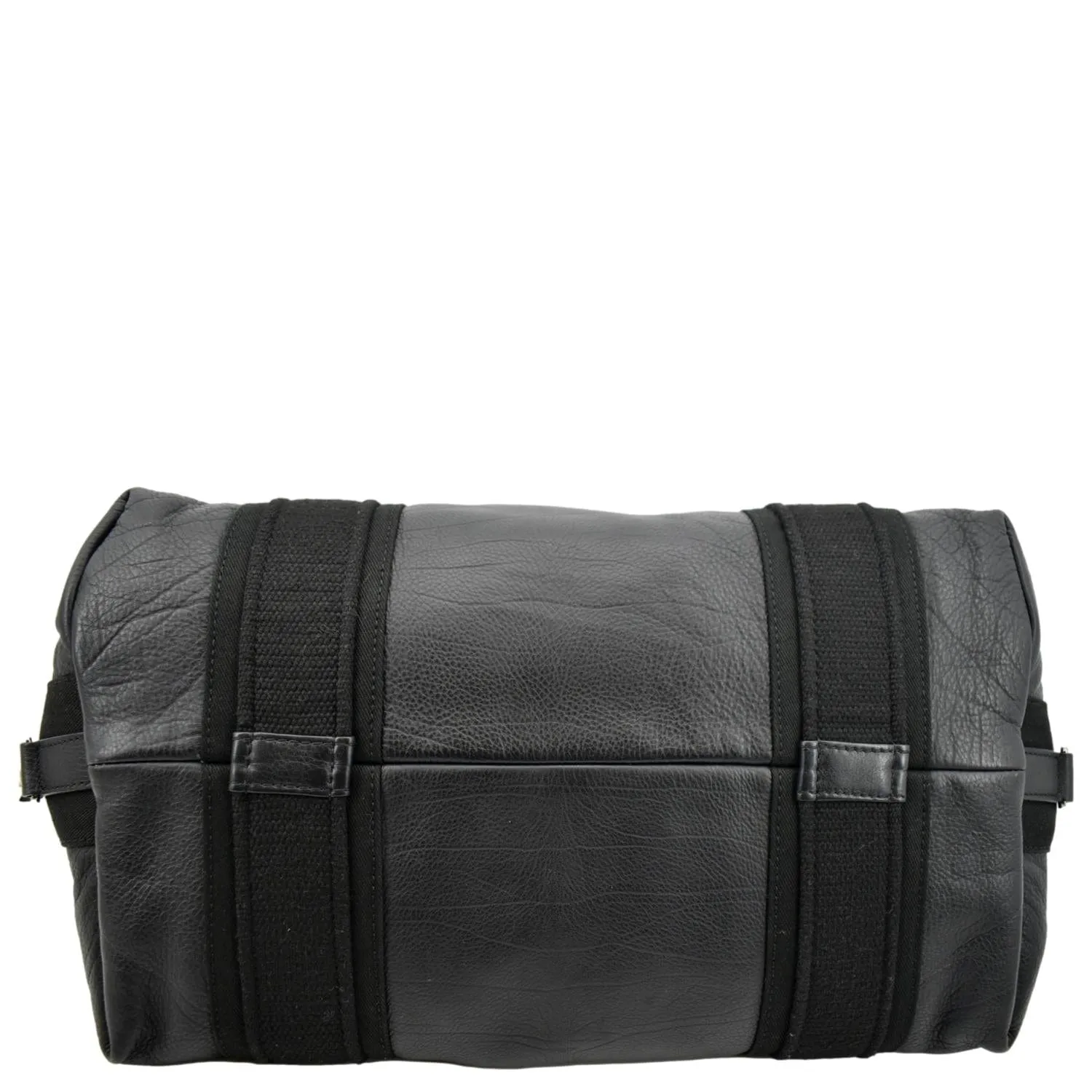 CHANEL 2way Leather Shoulder Bag Black