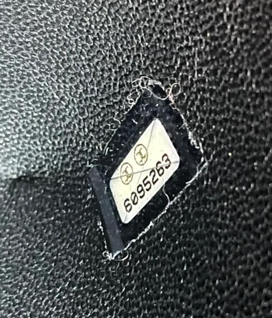 Chanel Caviar Leather Top Handle Flap Bag with SHW in Black