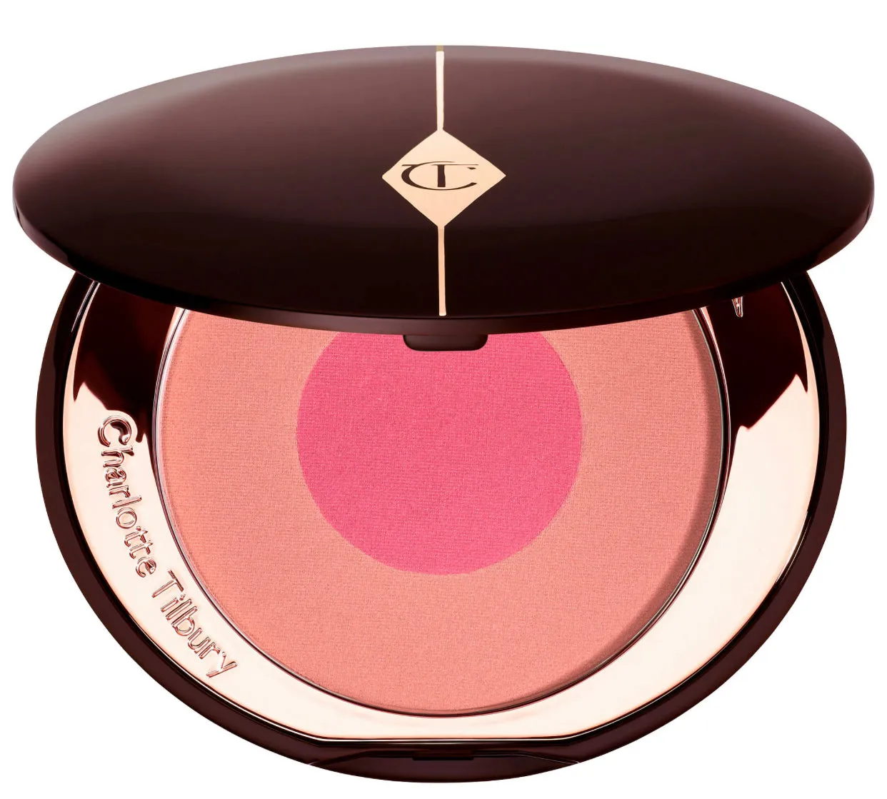 Charlotte Tilbury Cheek To Chic Blush Love Glow
