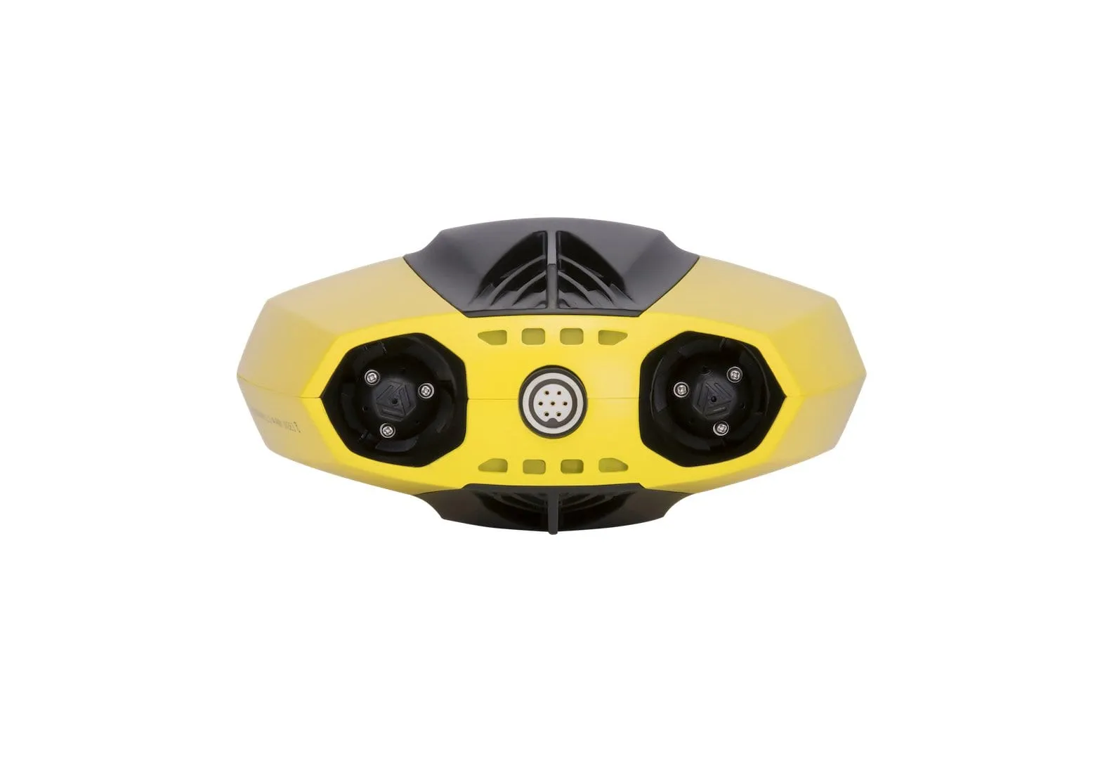 Chasing Dory Underwater ROV
