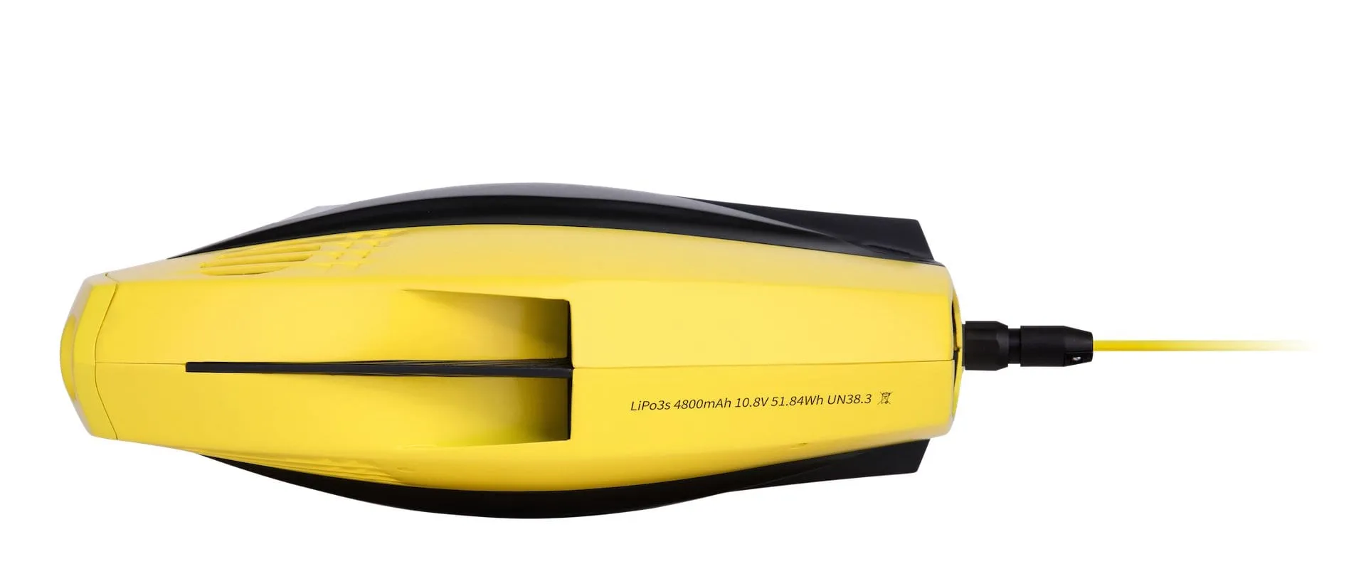 Chasing Dory Underwater ROV