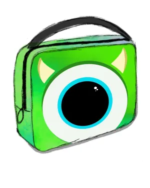 CHELSEA LUNCH BOX Googly Bear